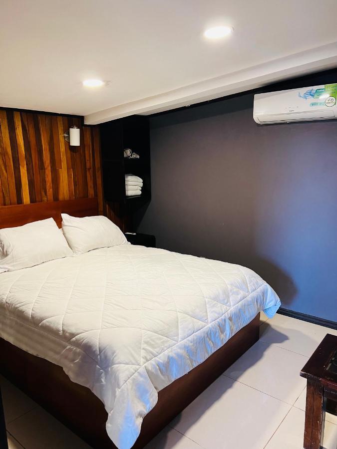 Apartamento Don Jarvey I Monteverde Dış mekan fotoğraf